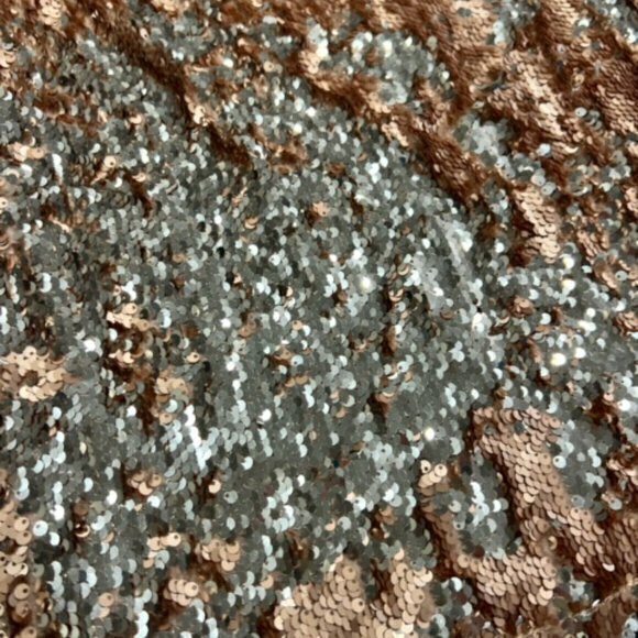 Shein Multicolor Sequins Sexy Mini Bodycon Dress Short Sleeves New Size Small - Picture 7 of 14